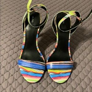 Aldo heels